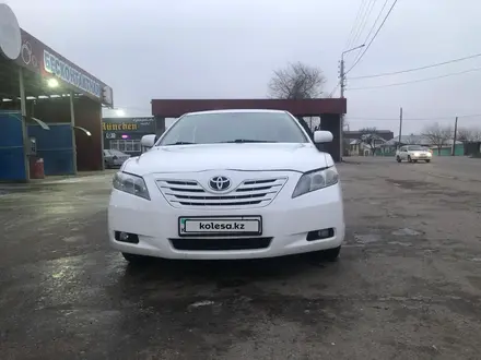 Toyota Camry 2007 года за 4 900 000 тг. в Тараз – фото 4