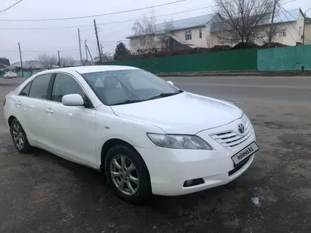 Toyota Camry 2007 года за 4 900 000 тг. в Тараз – фото 7