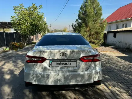 Toyota Camry 2018 года за 12 400 000 тг. в Алматы – фото 7