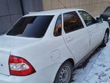 ВАЗ (Lada) Priora 2170 2014 года за 2 800 000 тг. в Павлодар – фото 4