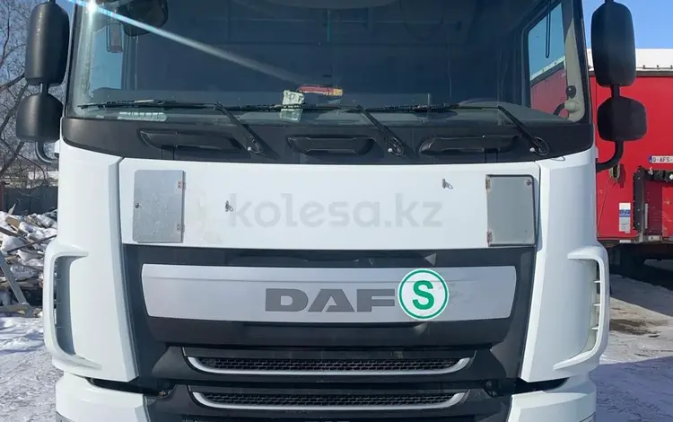 DAF  XF 106 2015 года за 12 900 000 тг. в Уральск