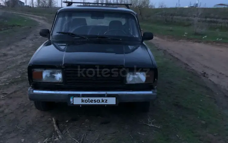 ВАЗ (Lada) 2107 2011 годаүшін450 000 тг. в Уральск