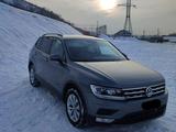 Volkswagen Tiguan 2018 годаүшін13 300 000 тг. в Алматы