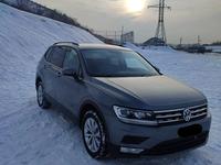 Volkswagen Tiguan 2018 годаүшін13 300 000 тг. в Алматы