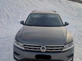 Volkswagen Tiguan 2018 года за 13 300 000 тг. в Алматы – фото 2