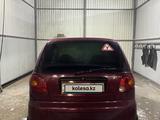 Daewoo Matiz 2006 года за 1 500 000 тг. в Туркестан – фото 2