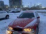 BMW 525 1997 года за 3 000 000 тг. в Астана – фото 4