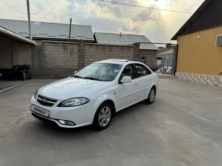 Chevrolet Lacetti 2023 года за 7 290 000 тг. в Шымкент