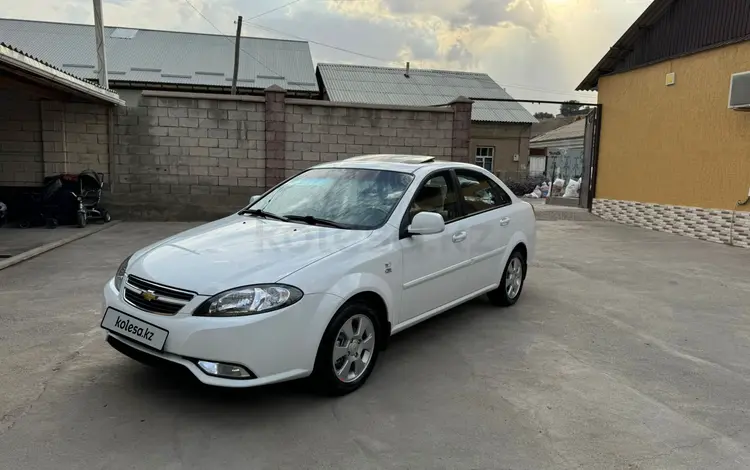 Chevrolet Lacetti 2023 годаүшін7 290 000 тг. в Шымкент