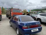ВАЗ (Lada) 2110 2004 года за 600 000 тг. в Костанай – фото 3
