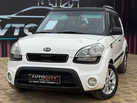 Kia Soul 2013 года за 4 650 000 тг. в Атырау – фото 2