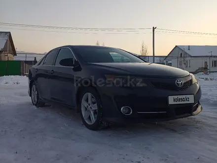 Toyota Camry 2014 года за 9 500 000 тг. в Алматы – фото 6