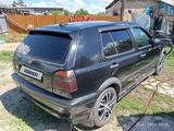 Volkswagen Golf 1993 годаfor1 600 000 тг. в Павлодар – фото 2