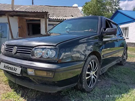 Volkswagen Golf 1993 года за 1 600 000 тг. в Павлодар – фото 4