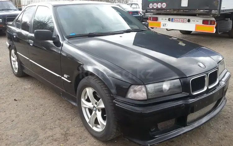 Авторазбор БМВ 318, 320 93г.в. в Усть-Каменогорск