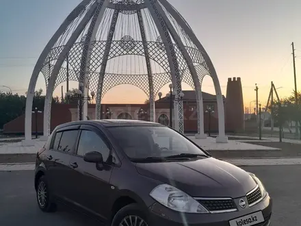 Nissan Tiida 2007 года за 4 000 000 тг. в Шымкент