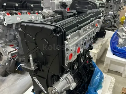 Двигатель G4EE 1.4, G4ED 1.6 для Хюндай за 650 000 тг. в Алматы