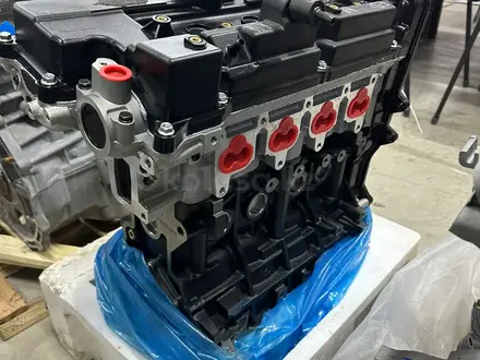 Двигатель G4EE 1.4, G4ED 1.6 для Хюндай за 650 000 тг. в Алматы – фото 3
