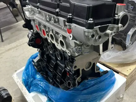 Двигатель G4EE 1.4, G4ED 1.6 для Хюндай за 650 000 тг. в Алматы – фото 4