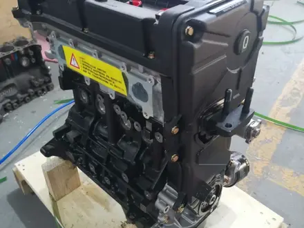 Двигатель G4EE 1.4, G4ED 1.6 для Хюндай за 650 000 тг. в Алматы – фото 6