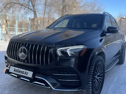 Mercedes-Benz GLE 450 2022 года за 32 000 000 тг. в Актобе – фото 14