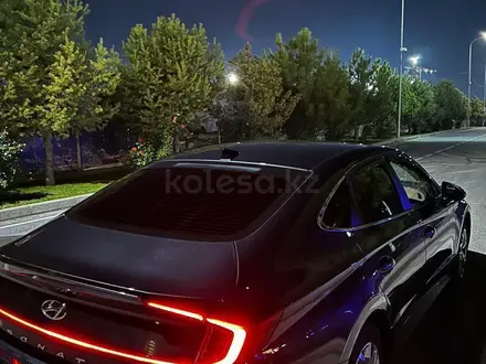 Hyundai Sonata 2023 года за 12 000 000 тг. в Шымкент – фото 12