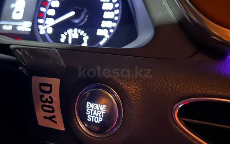 Hyundai Sonata 2023 года за 12 000 000 тг. в Шымкент