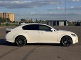 Lexus GS 350 2014 года за 12 500 000 тг. в Астана – фото 3