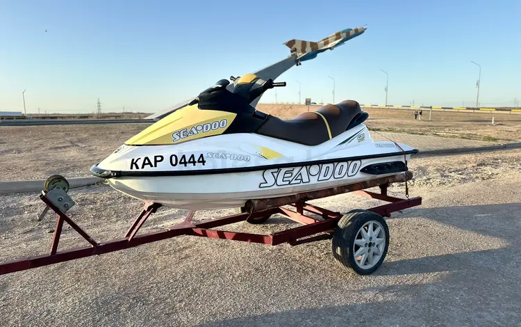 Seadoo gti 130…үшін4 000 000 тг. в Балхаш