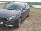 ВАЗ (Lada) Vesta SW 2018 годаүшін4 200 000 тг. в Атбасар – фото 2