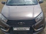 ВАЗ (Lada) Vesta SW 2018 годаүшін4 200 000 тг. в Атбасар – фото 5