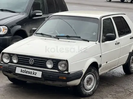 Volkswagen Golf 1989 года за 550 000 тг. в Темиртау – фото 2