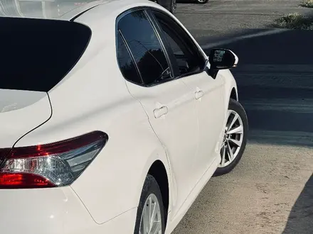 Toyota Camry 2022 года за 13 000 000 тг. в Тараз – фото 5