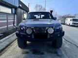 Nissan Patrol 2008 годаүшін28 000 000 тг. в Талдыкорган