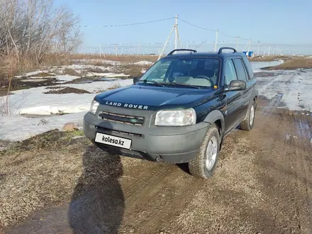 Land Rover Freelander 2001 года за 2 500 000 тг. в Петропавловск – фото 12