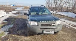 Land Rover Freelander 2001 годаүшін2 500 000 тг. в Петропавловск