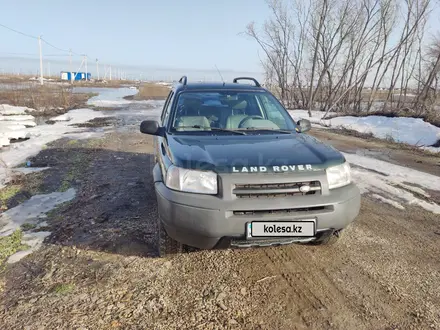 Land Rover Freelander 2001 года за 2 400 000 тг. в Петропавловск