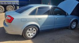 Audi A4 2002 годаүшін2 500 000 тг. в Алматы – фото 4