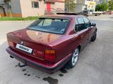 BMW 520 1992 годаүшін1 750 000 тг. в Костанай
