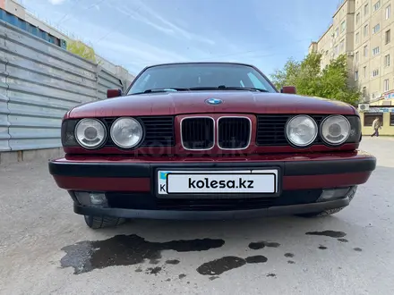 BMW 520 1992 года за 1 600 000 тг. в Костанай – фото 13