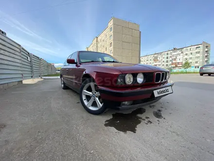 BMW 520 1992 года за 1 600 000 тг. в Костанай – фото 19