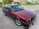 BMW 520 1992 года за 1 750 000 тг. в Костанай – фото 2