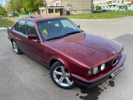 BMW 520 1992 годаүшін1 600 000 тг. в Костанай