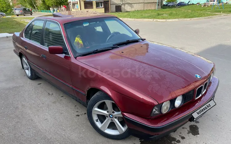 BMW 520 1992 годаүшін1 600 000 тг. в Костанай