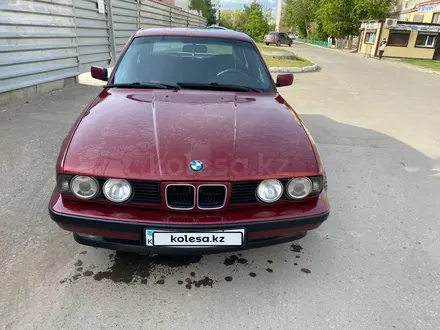 BMW 520 1992 года за 1 600 000 тг. в Костанай – фото 3