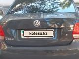 Volkswagen Polo 2013 года за 4 600 000 тг. в Тараз – фото 5