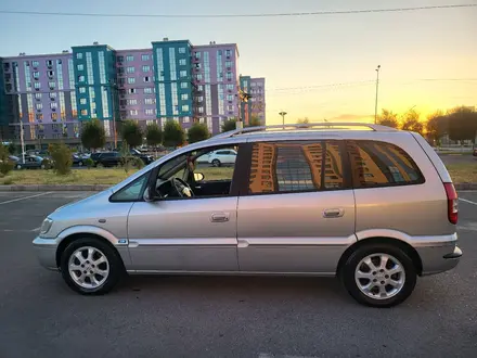 Opel Zafira 2005 года за 3 500 000 тг. в Шымкент – фото 5