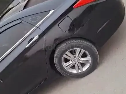 Hyundai Sonata 2013 года за 6 500 000 тг. в Астана – фото 2