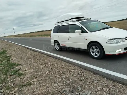 Honda Odyssey 2000 года за 4 800 000 тг. в Петропавловск – фото 4