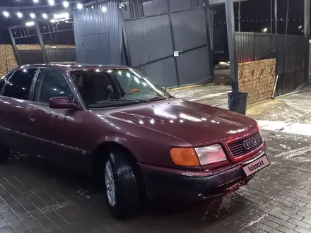 Audi 100 1991 года за 1 450 000 тг. в Алматы